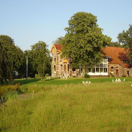 Hotel Resort Landgoed Westerlee Westerlee  Zewnętrze zdjęcie